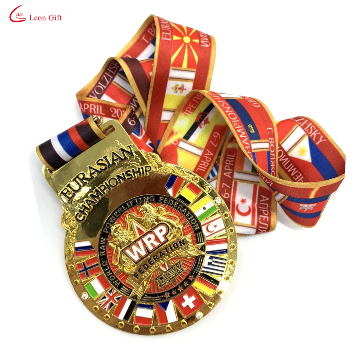 Maratón Maratón de Tailandia personalizado de oro medalla de Taekwondo de Deporte Bisutería colgador de artesanía clave Pan polvo Clips de cabello Llavero Medal