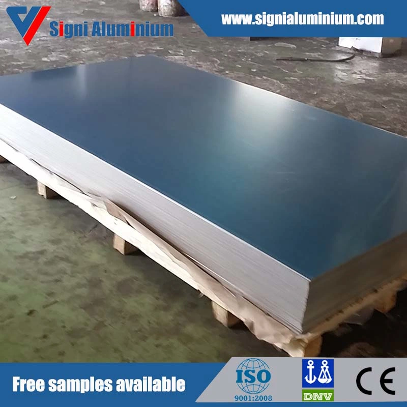 42"X 48" Aluminum Sheet for PCB (1050, 1100, 8011)