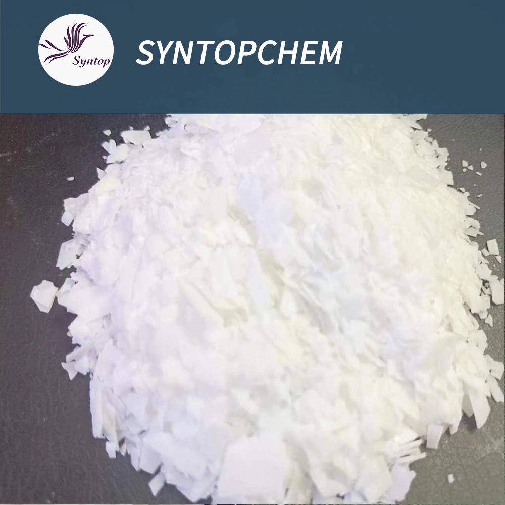 PE Wax Oxidized Polyethylene Wax for PVC and PVC Stabilizers