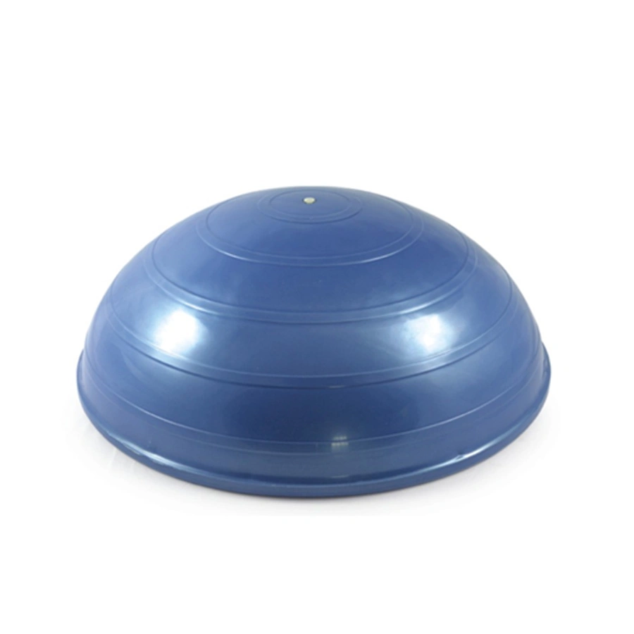 Heißer Verkauf Fitness Gym Ausrüstung Half Balance Yoga Ball