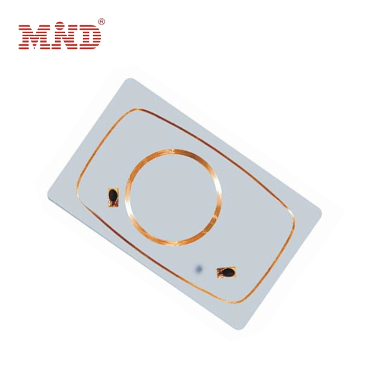 RFID Plastic Dual Frequency Card with F08 S50 Tk4100 Chip