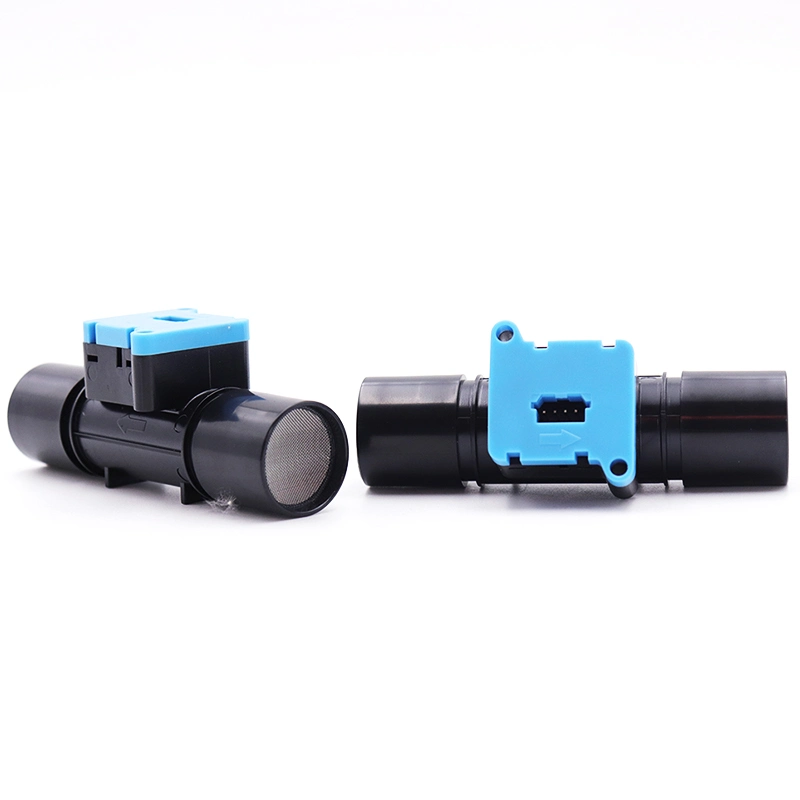 Bidirectional 200slm Range Air Gas O2 Flow Sensor