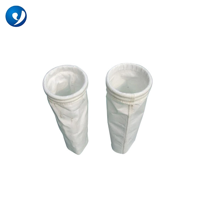 Heavy Industry Ce ISO Approved Factory Supply Dust Collection Filter Bag PTFE Industrial Bag