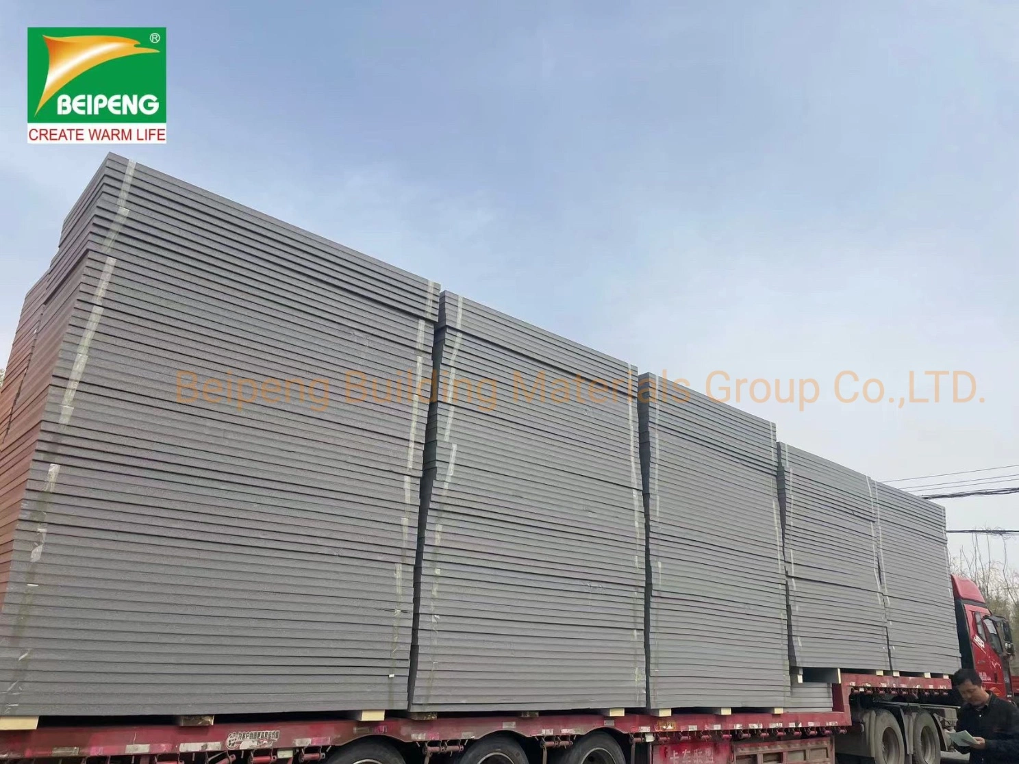 Polystyrene Extrusion Type Graphite Extruded Sheet XPS for Factory Direct Sale