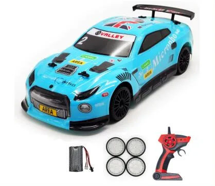 RC Truck 1/14 Fast Electric Remote Control Drift Cars Radio Control Toys Outdoor Racing Vehicle for Children Gifts