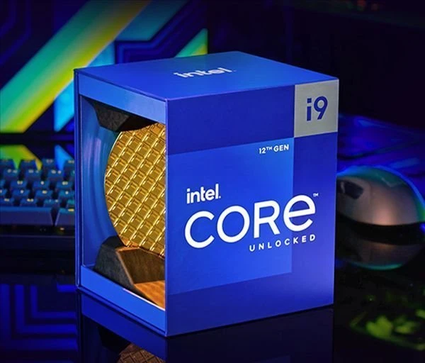 Intel Core I9-12900K Desktop Processor 16 (8P+8E) Cores up to 5.2 GHz Unlocked LGA1700 600 Series Chipset 125W