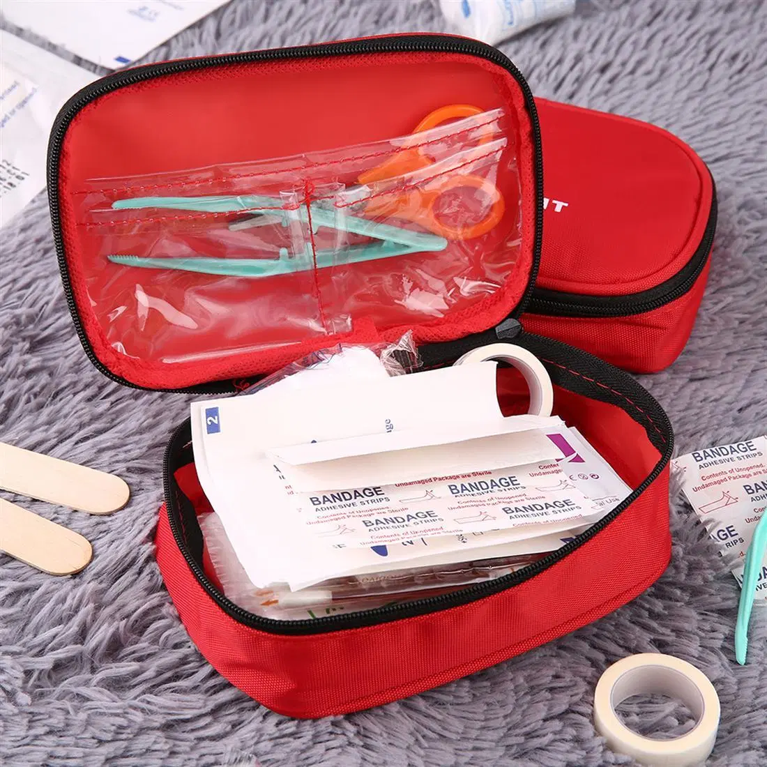 Factory Health Care Medical Home Equipment Travel First Aid Kit