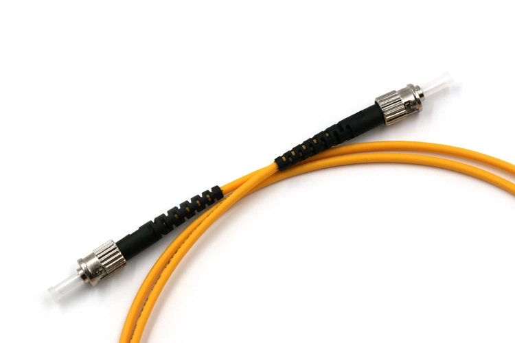 St-St Sm Simplex 9/125 Optical Fiber Cable