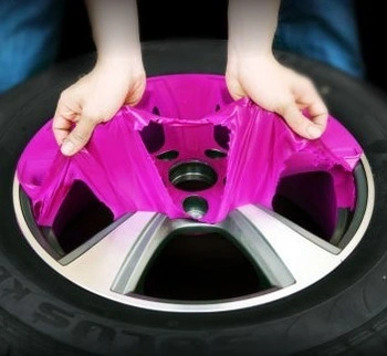 New Car Multi-Color for Cars Coating Your Wheel Concrete Roller Spray Plastic Cars Colorful Water Liquid Peelable