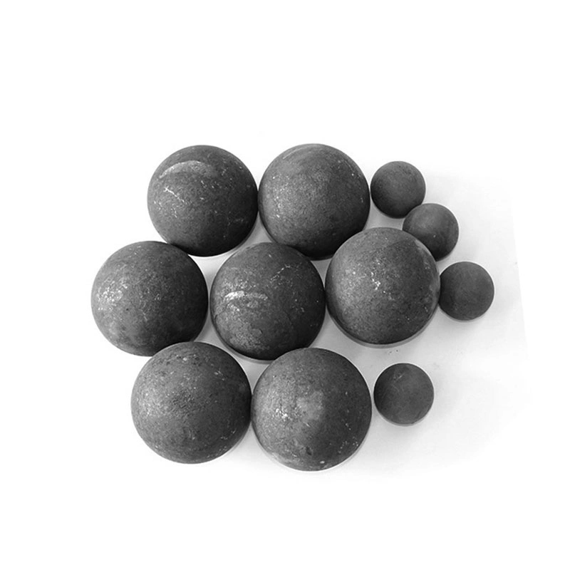 High Quality Forged Steel Grinding Ball Grinding Media for Mine