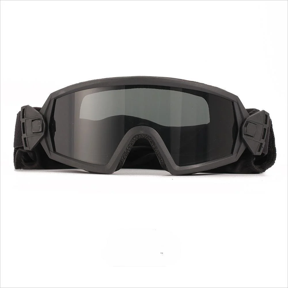 Soft Bullet Anti-Fog and Windproof Tactical Goggles