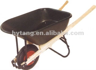 Wooden Handle for Wheelbarrow Wh7601