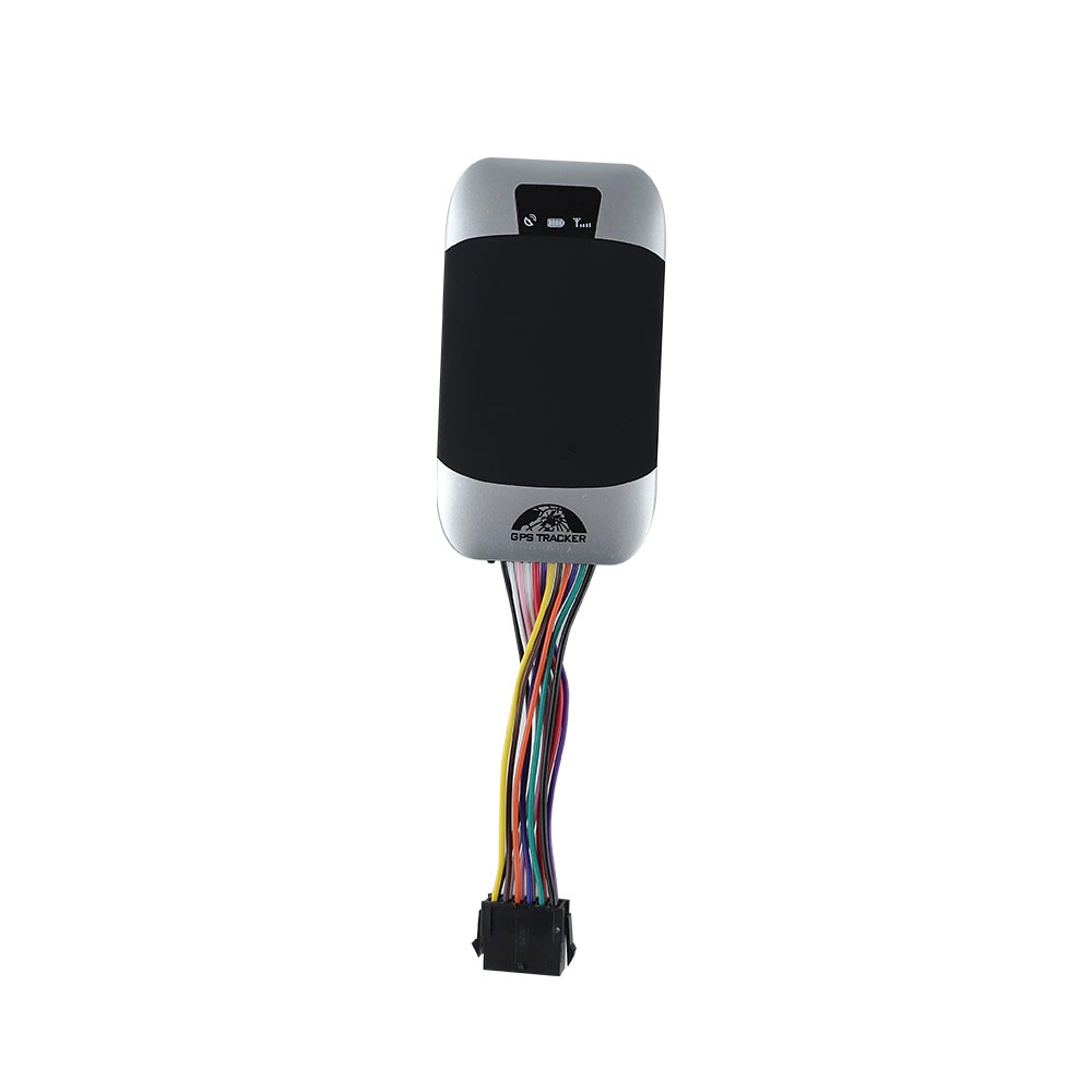 Système de suivi GPS de voiture Tk303 populaire coupé Trackers GPS de voiture à alimentation électrique avec système d'alarme