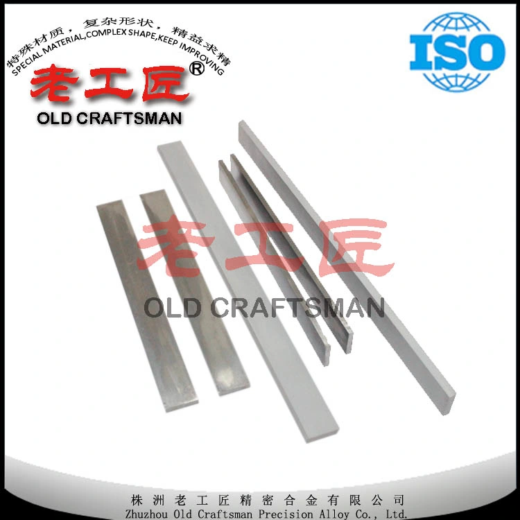 OEM Custom Supply Tungsten Carbide STB Bars Strips