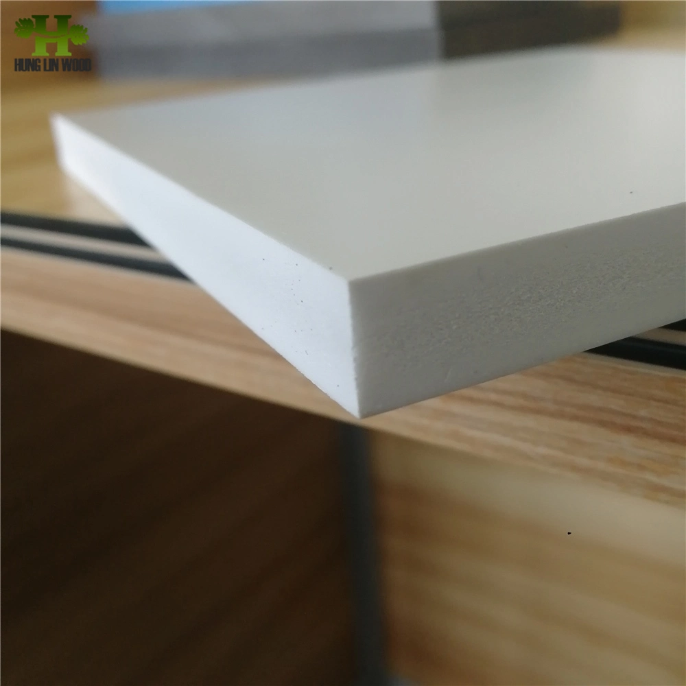 0.3mm-30mm White PVC Foam Board for Advertising Printing Display and Cabinet