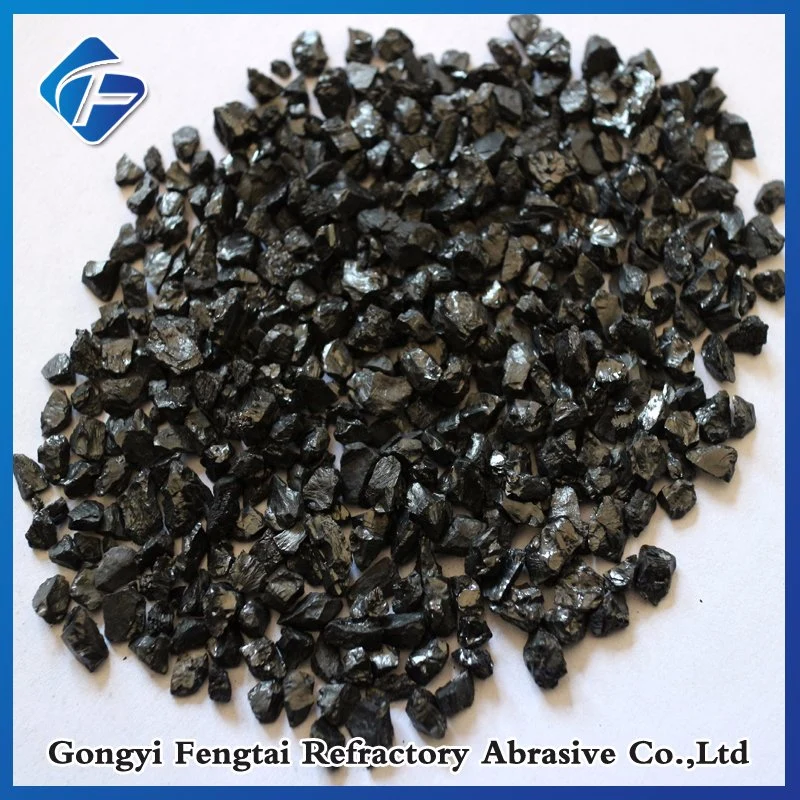 Low S Carbon Riser/Calcined Anthracite Coal for Steel Making