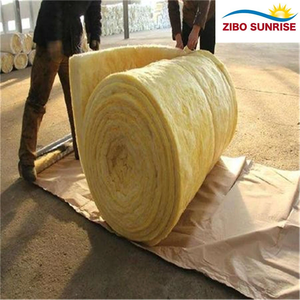 Superfine Fiber Glass Wool Best Price Good Quality Glass Wool