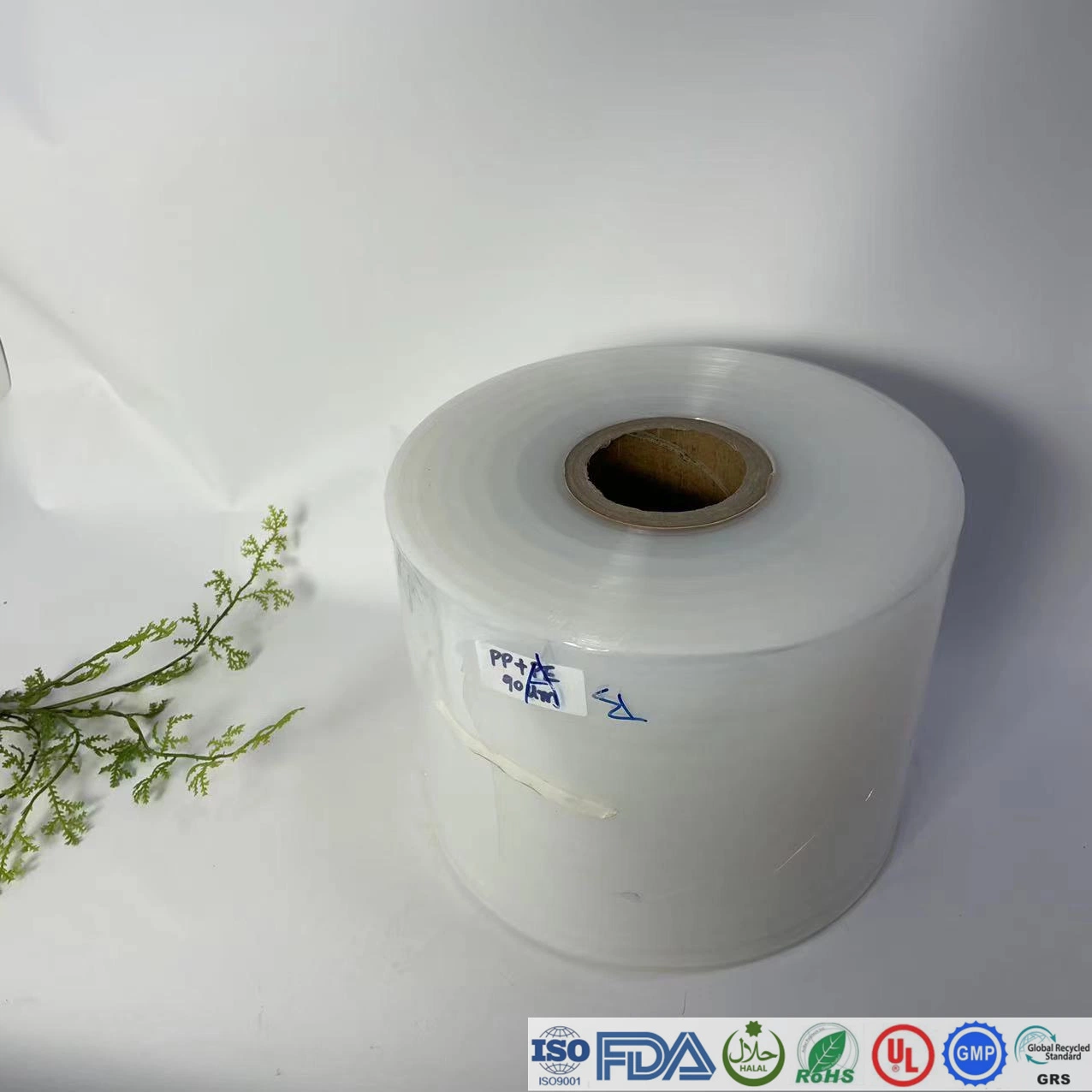 PP/PE Composite Film Needle Tube Packaging syringe Packing