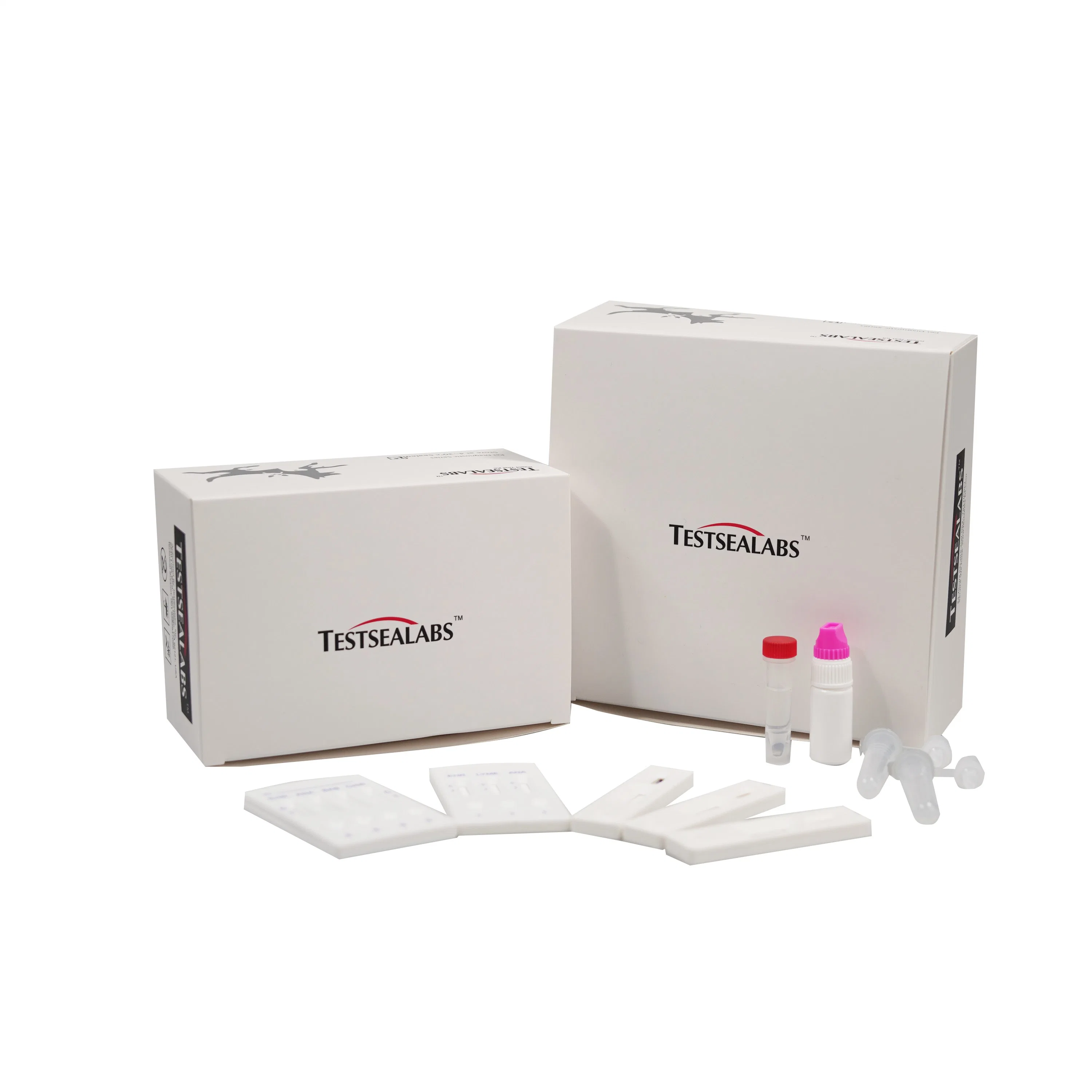 Swine Infectious Gastroenteritis Antigen Rapid Test Kits For Pig TGE Ag