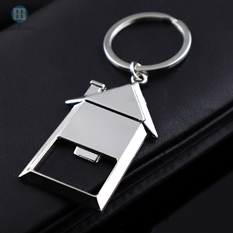 Custom High quality/High cost performance Keyrings Metal Custom Logo Keyالسلاسل الرئيسية الحرف