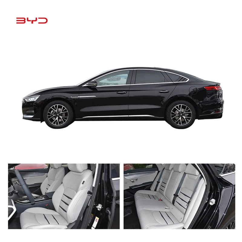 Ridever New Arrival 2021 B Y D E9 4 Doors 5 Seats Sedan Pure Electirc Vehicle Nedc 506 Kilometers Long Range Battery Business Model New Car Arrival Used Price C