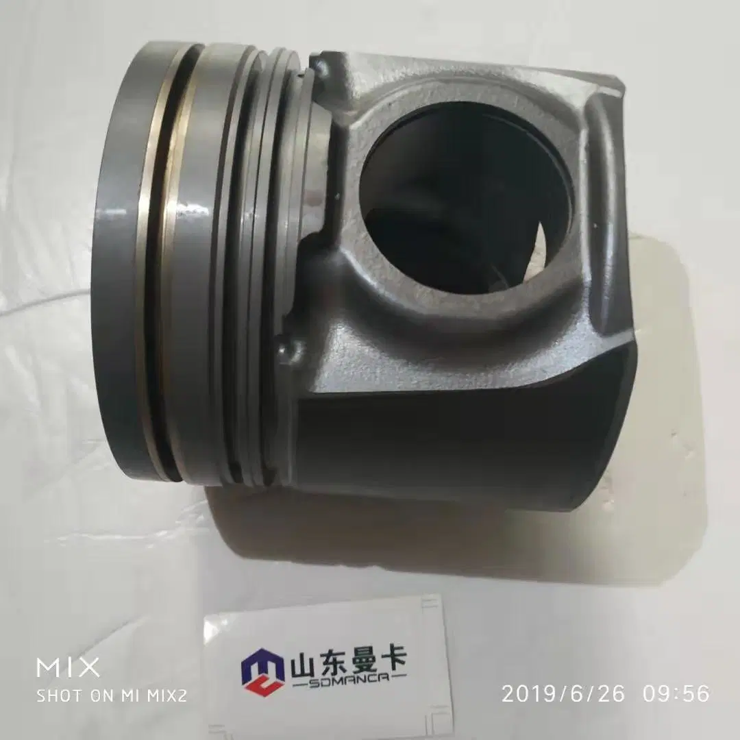 Engine Parts L Diesel Spare Parts Piston 4987914 Engine Piston