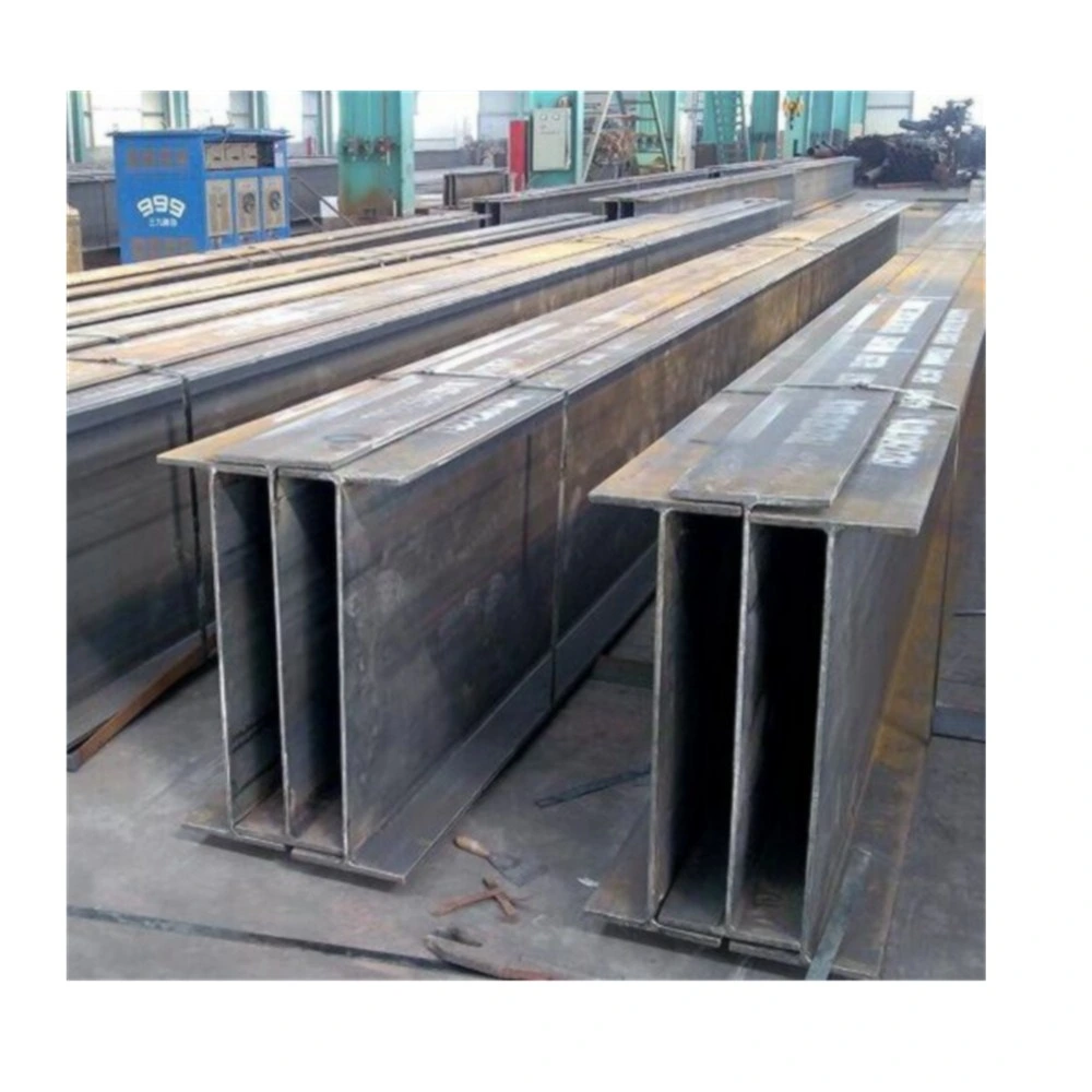 High Strength Steel Structure Hot Rolled Profile H Beam for Buildings