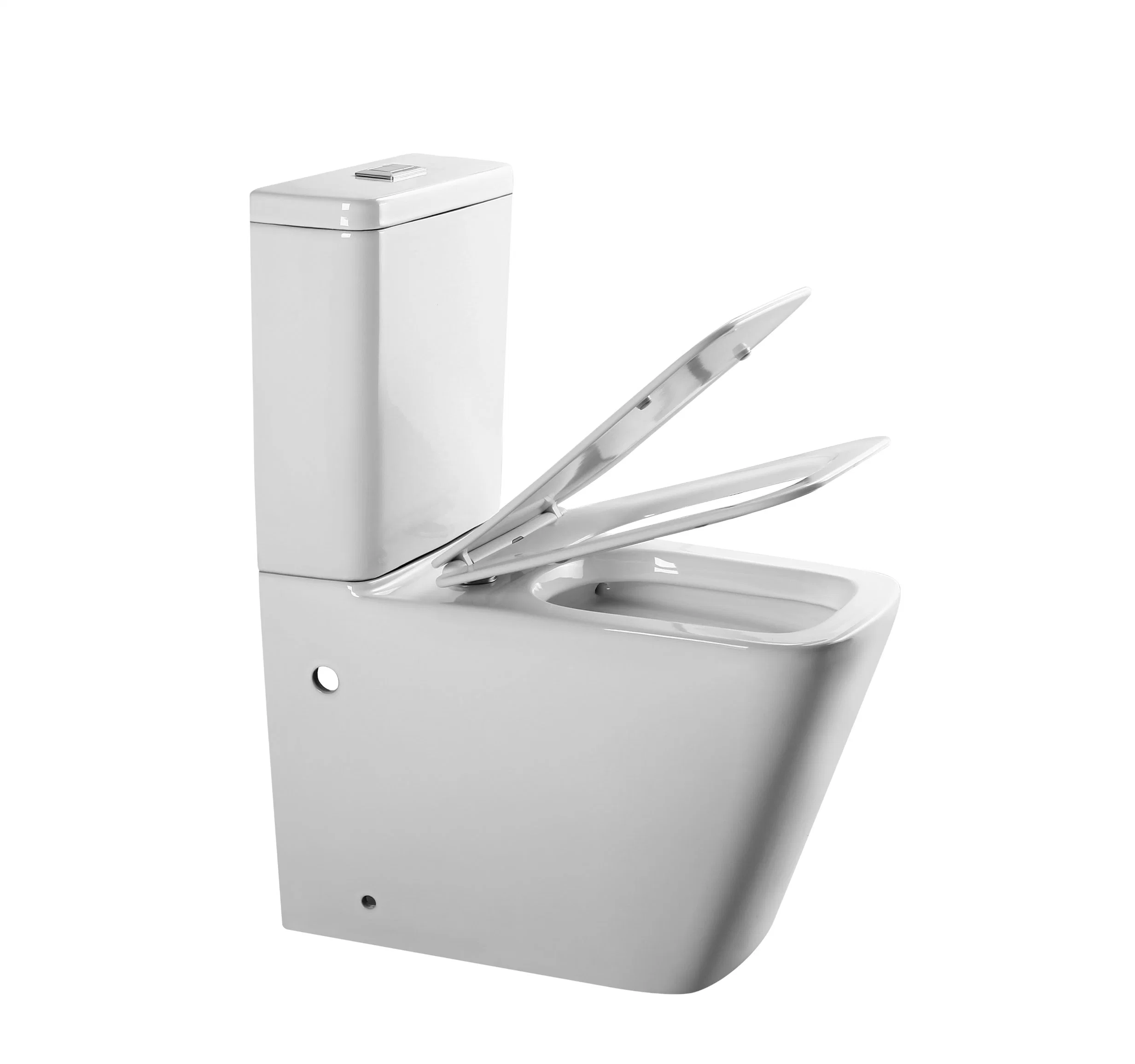 Ovs CE White Sanitary Wares Wc 2 Piece Toilets Bathroom Ceramic Washdown Two Piece Toilet for Toilet Bathroom

Ovs CE Sanitaires Blancs Wc 2 Pièces Toilettes Salle de bains Céramique Chasse d'eau Deux Pièces Toilettes pour Toilettes Salle de bains