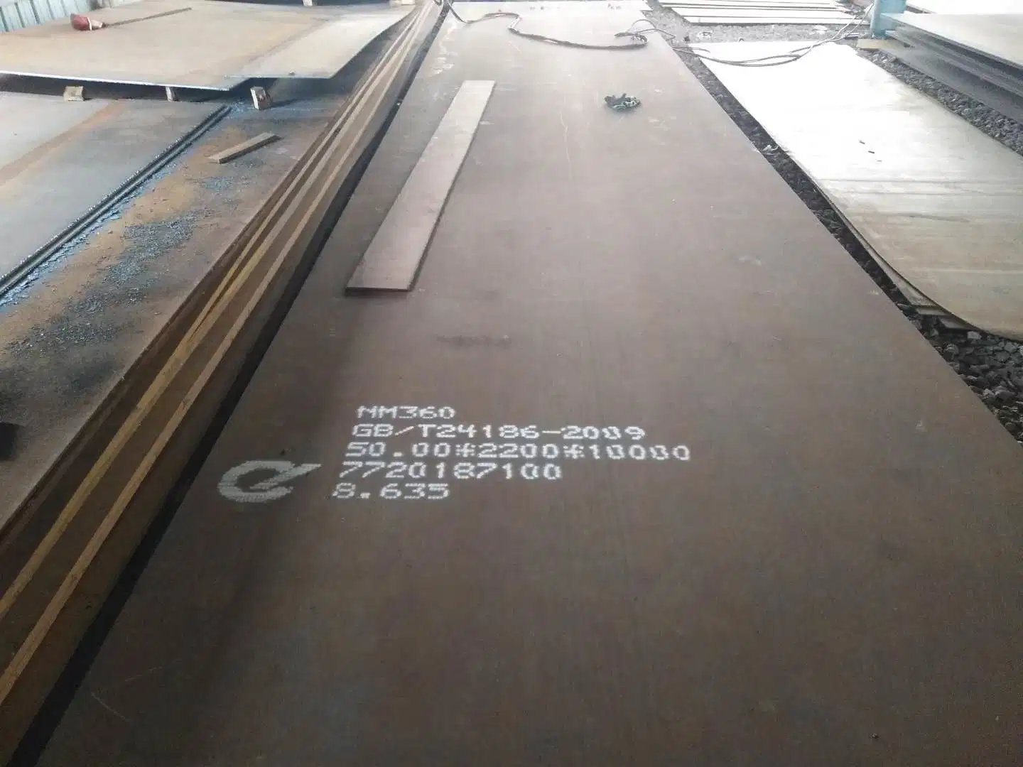 High quality/High cost performance Black Iron Sheet Ms Sheet A36 Hot Rolled Mild Carbon Steel Plate Ss400 Price Per Kg