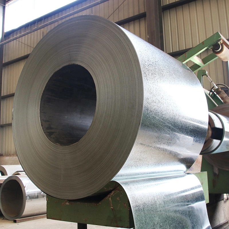 Prime Hot Rolled Steel Full Hard 0.20mm Dx51d Z275 Hot Dipped Galvanized Steel Coil Roll Prices