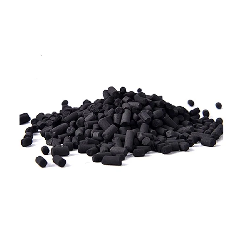 High quality/High cost performance  Air Purification 1.5mm Pellet Columar Activated Carbon