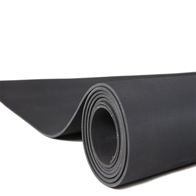 General Used Cloth Impression SBR EPDM Silicone Rubber Insertion Sheets