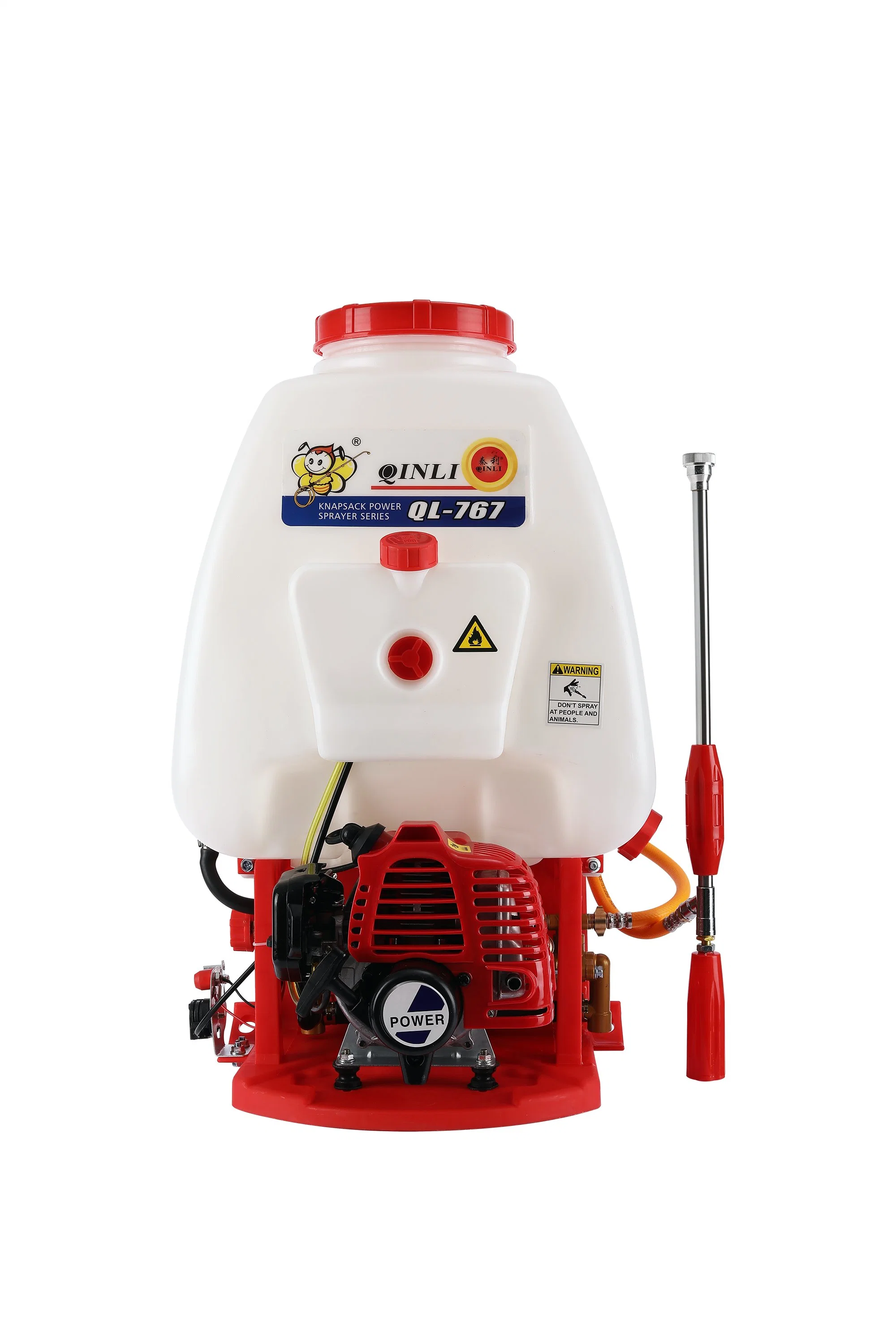 Wholesale 1e34f China Professional 20L Durable Farm Knapsack Power Sprayer for Agriculture