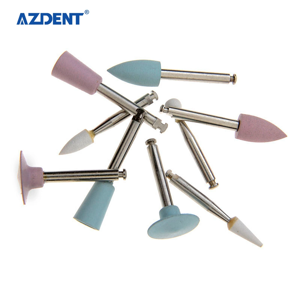 Top Selling Azdent Curing Light Resin Dental Composite Polishing Kit / Teeth Polishing Kit