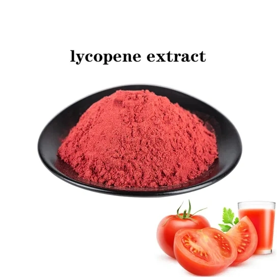 Lycopene Powder GMP Certificated Apis Food Additives