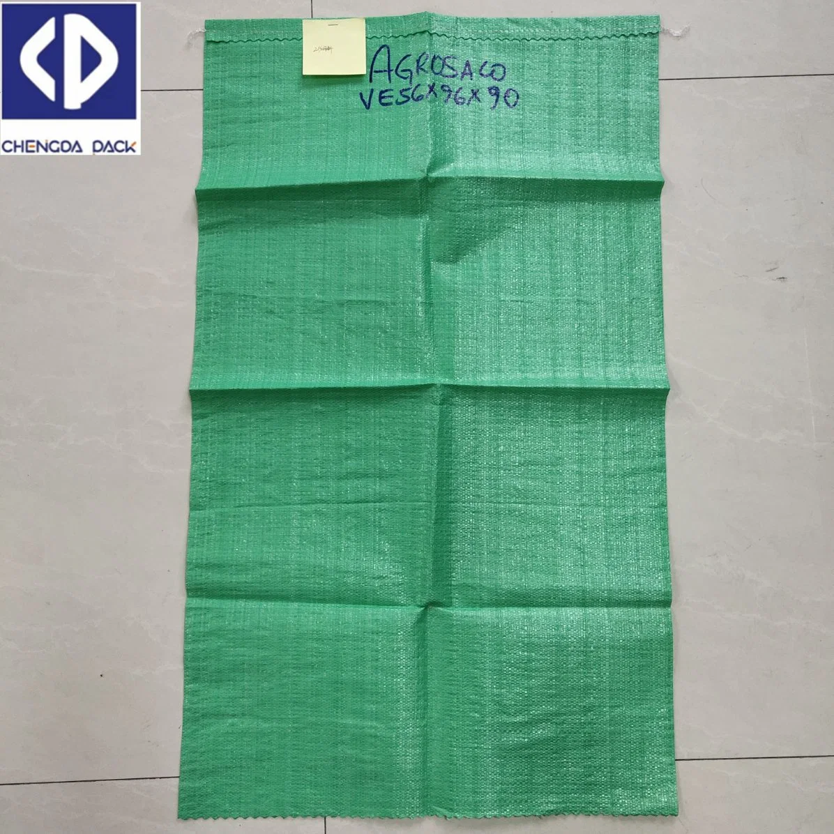 15 кг 25 кг ламинированные PP тканого пластиковый пакет для некурящих моющие средства стирального порошка упаковки