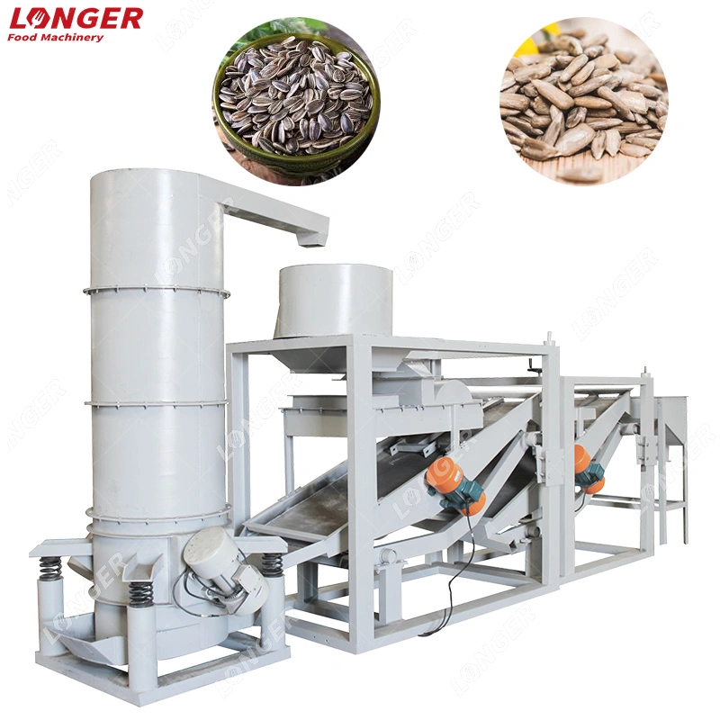 Price Rice Seeds Coffee Beans Huller Oat Processing Watermelon Seed Moringa Shelling Machine