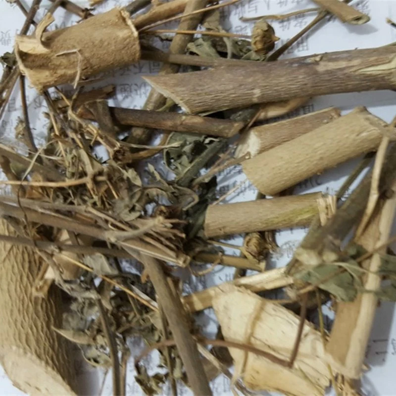 Huang Hua Ren Bulk Herb Medicine Dreid Sida Acuta Leaf Sida rhombifolia für die Aufwärmeabscherung