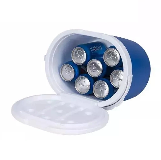 Produto de venda a quente 6L, para aplicações exigentes, isolado Oval, pequeno Produto de tecnologia novo da caixa de refrigeração na China