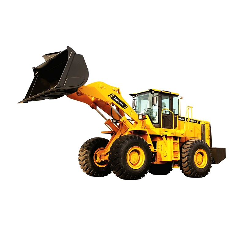 Foton Lovol High quality/High cost performance  3.5ton Wheel Loader FL938h Hot Sale