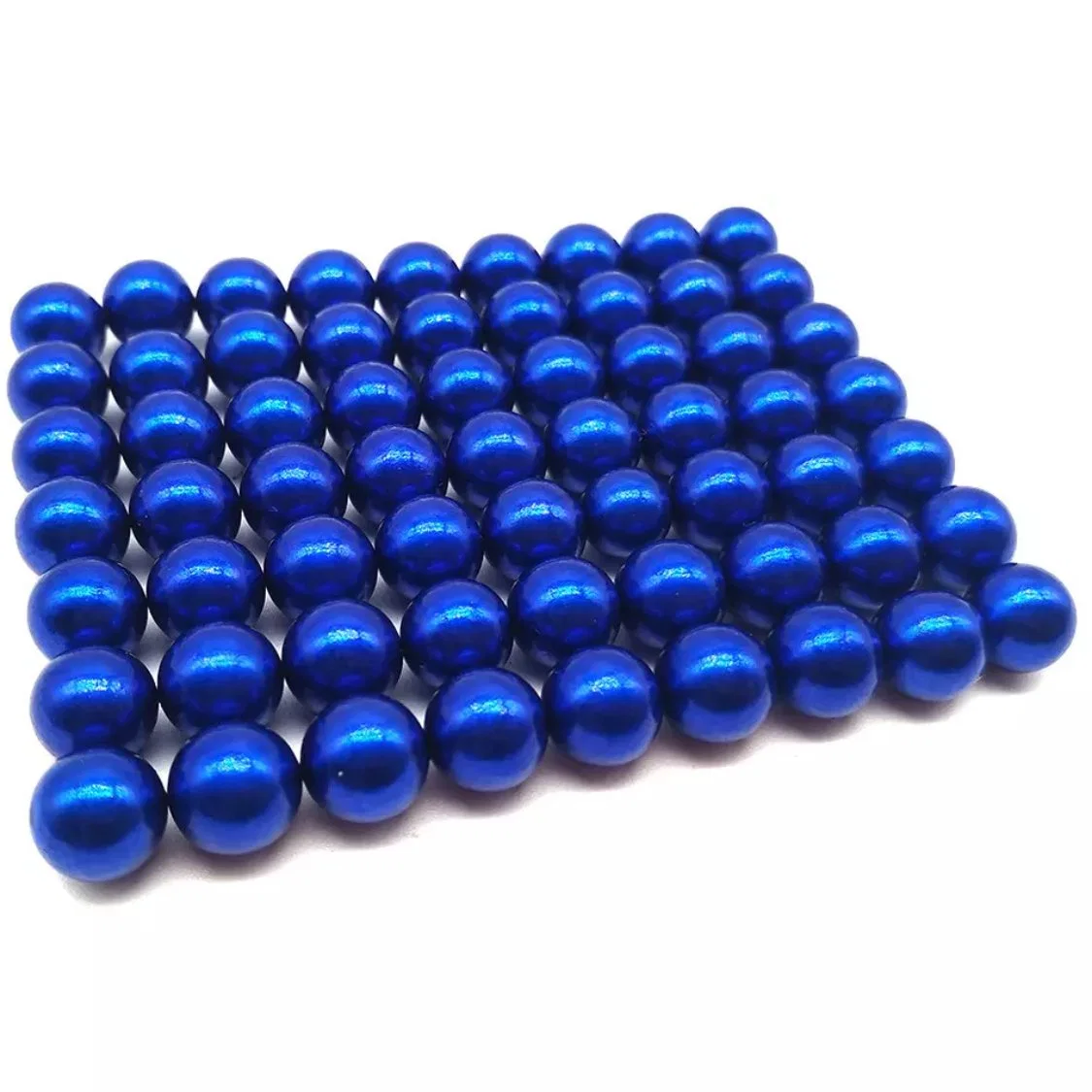 Wholesale/Supplier Customized Size Big Bulk Color Neodymium Magnet Strong Magnetic Balls