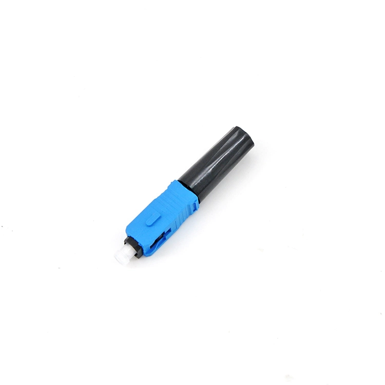 Ut-King FTTH Quick connector Sc Upc 5005 Sc/Upc Optical Fiber Fast Connector