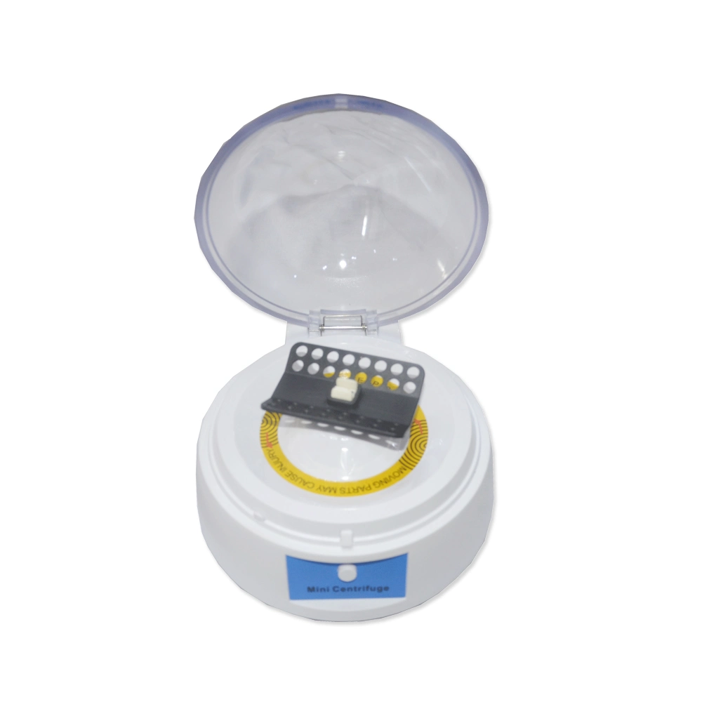 Biological Phar Mini Centrifuge 2700xg for Production