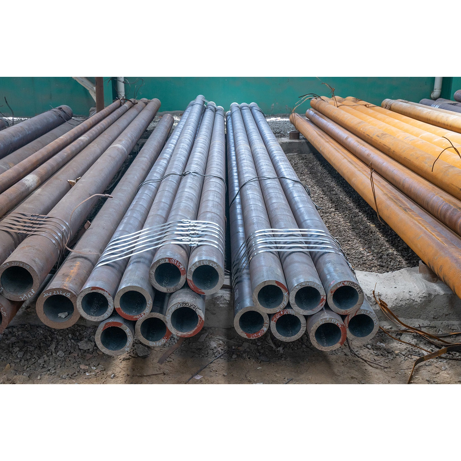 Thick Walled Oil &amp; Gas Production Completion Tubing Seamless Pipe