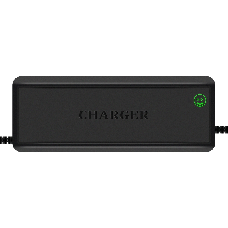 Chargeur spécial pour batteries lithium-ion