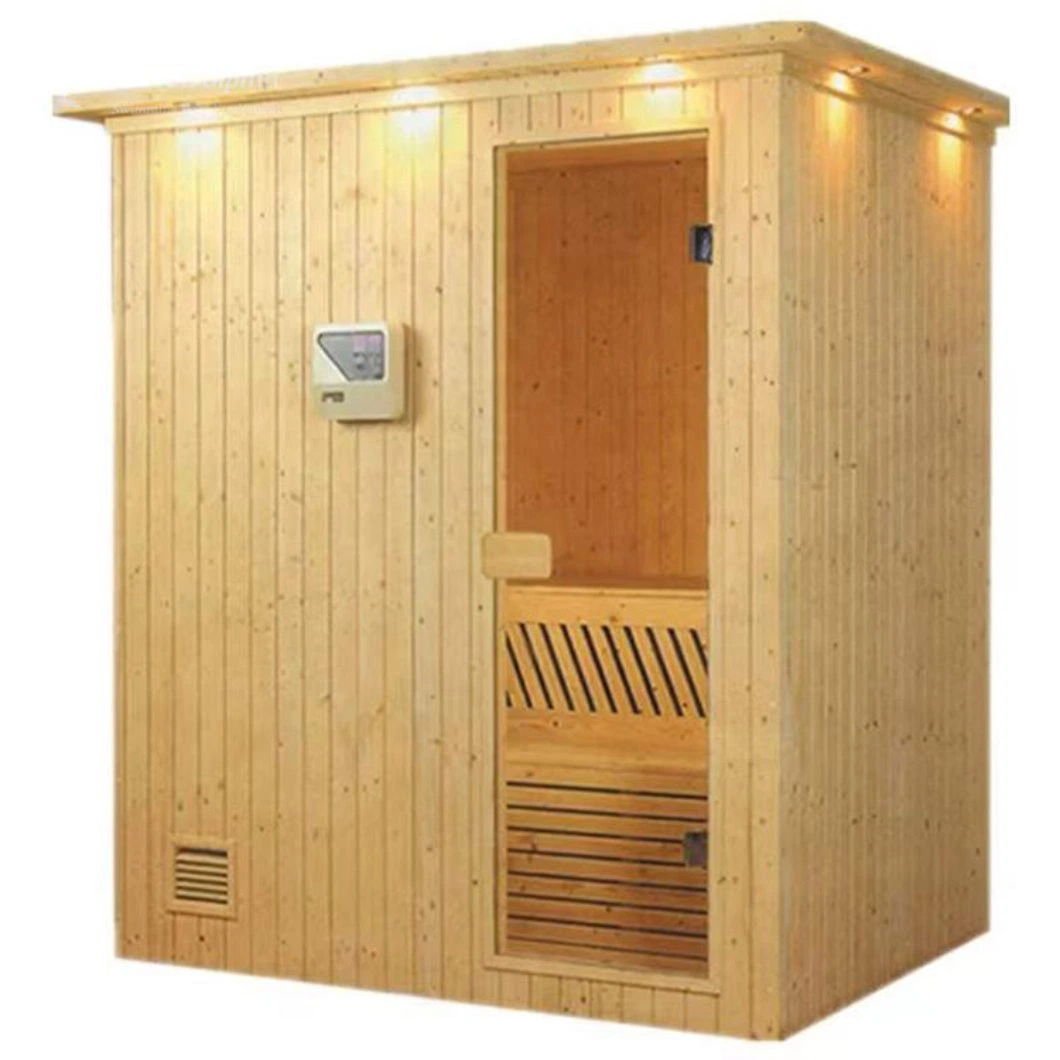 Qian Yan 4 pessoas Sauna Exterior e Sala de Vapor China Chuveiro com Banho Vapor Fabricação Atacado Multi-funcional Duche computadorizado a vapor Compartimentos