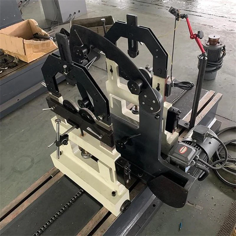 Yyq-1000A Rotor dynamische Auswuchtmaschine