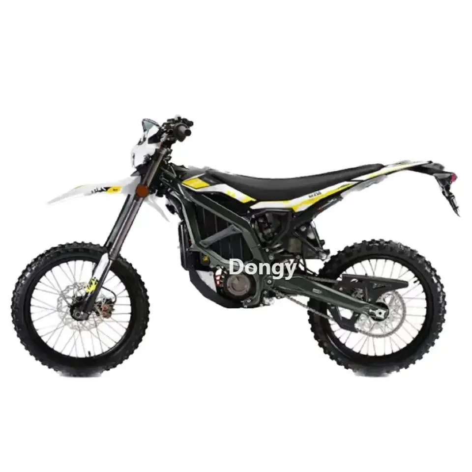 Moto de tierra eléctrica Motocross Moto Moto disponible listo para Venta