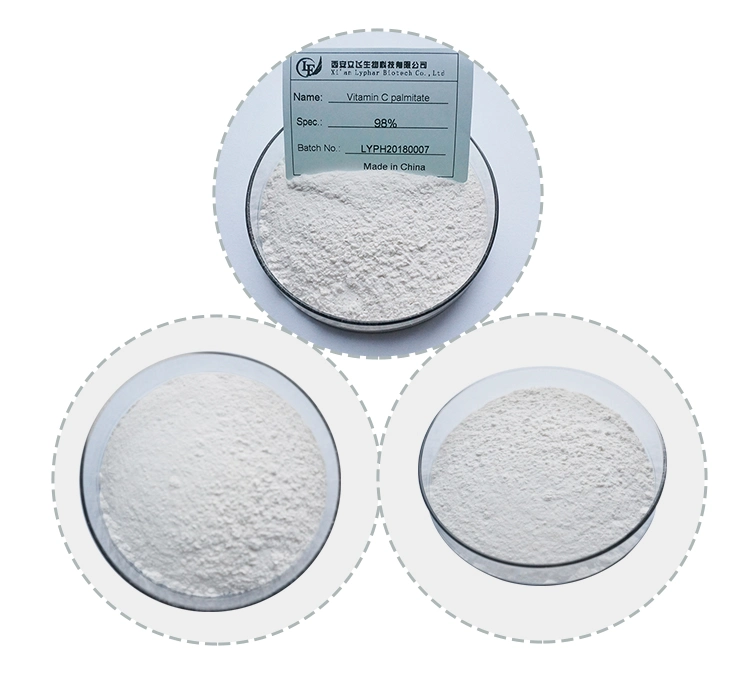 Cosmetic Raw Material Ascorbyl Palmitate Vitamin C Palmitate