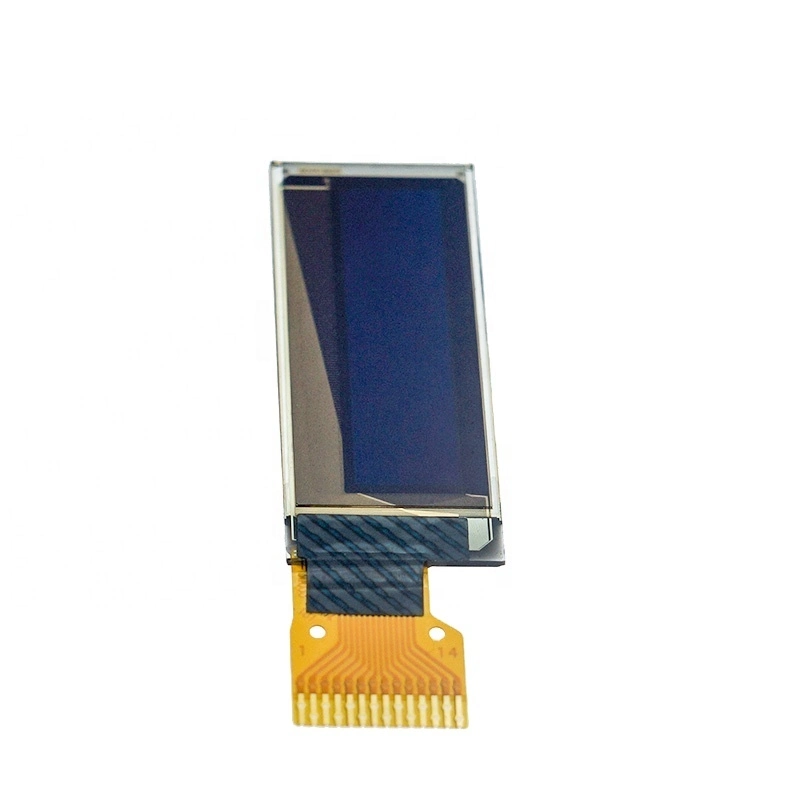 Small OLED Display Module, 128X64 Screen Micro OLED Mono Display, Custom Mini 0.96 Inch OLED